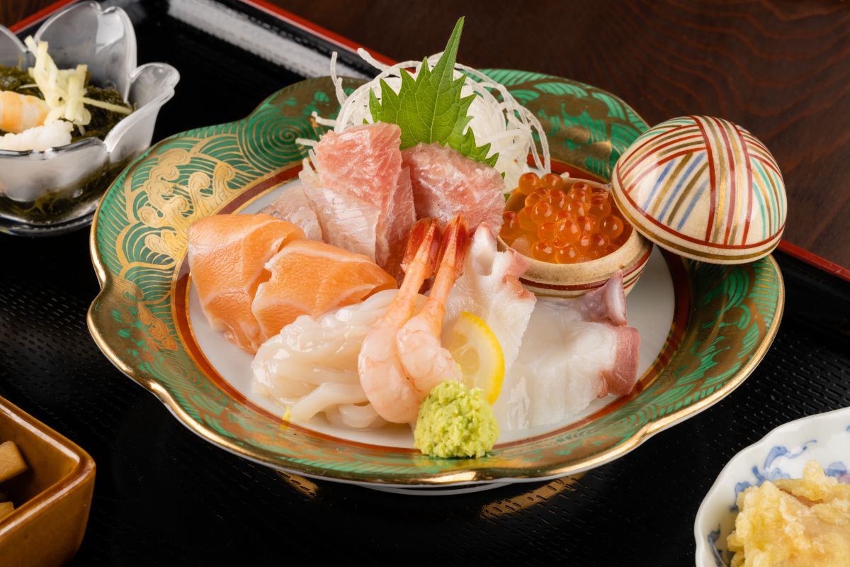 築110年以上の古民家で 海鮮料理をじっくりと味わう 魚や片桐寅吉 港茶屋 新潟市 新潟県観光協会公式ブログ たびきち 公式 新潟 県のおすすめ観光 旅行情報 にいがた観光ナビ