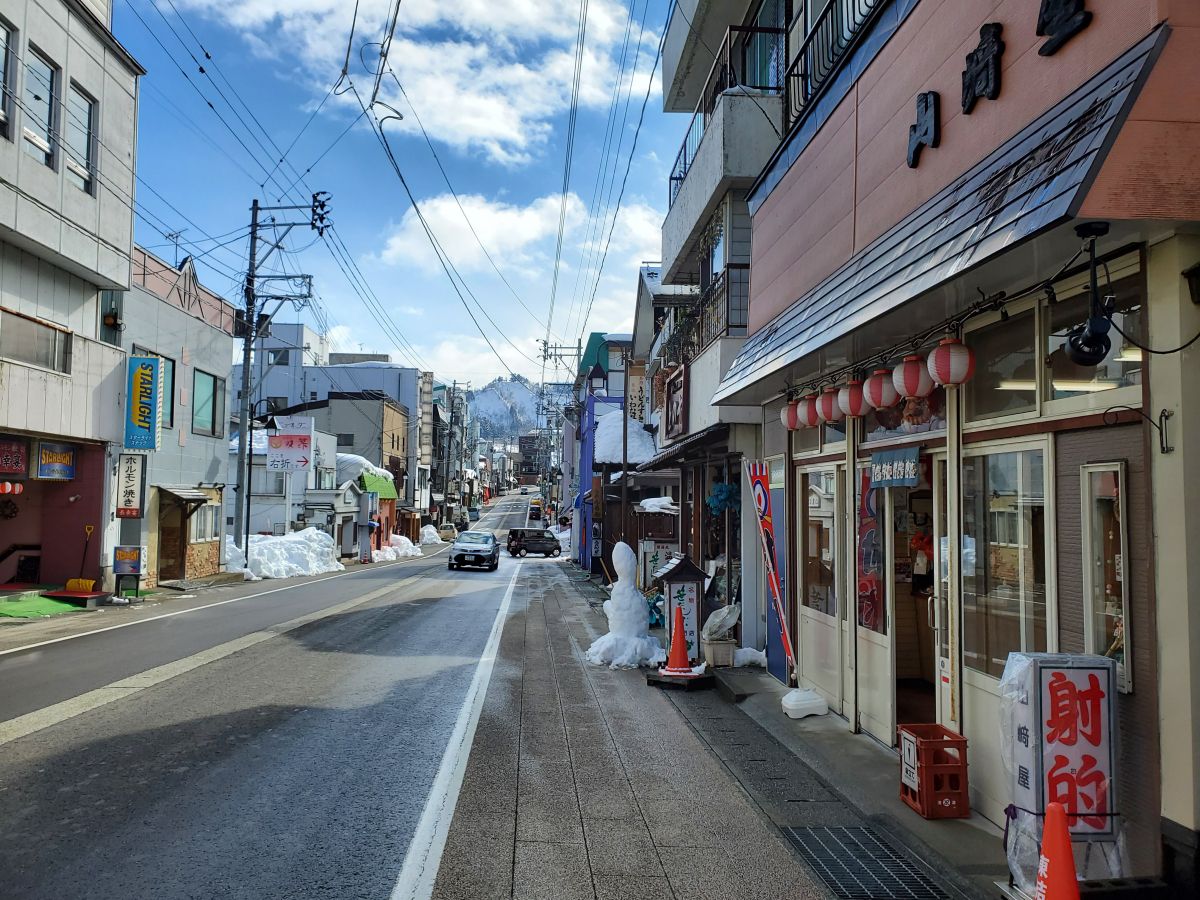 ウィンタースポーツ以外の楽しみ方も 越後湯沢駅周辺をぶらぶらしてみよう 湯沢町 新潟県観光協会公式ブログ たびきち 公式 新潟県のおすすめ観光 旅行情報 にいがた観光ナビ