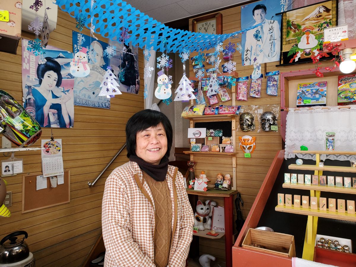 ウィンタースポーツ以外の楽しみ方も 越後湯沢駅周辺をぶらぶらしてみよう 湯沢町 新潟県観光協会公式ブログ たびきち 公式 新潟県のおすすめ観光 旅行情報 にいがた観光ナビ