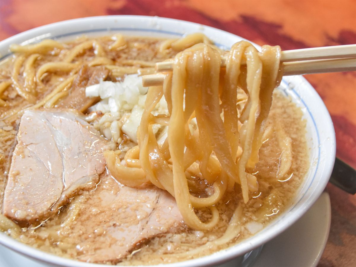 新潟５大ラーメン」を食す！【②燕背脂ラーメン 編】／燕市｜新潟県観光協会公式ブログ たびきち｜【公式】新潟県のおすすめ観光・旅行情報！にいがた観光ナビ