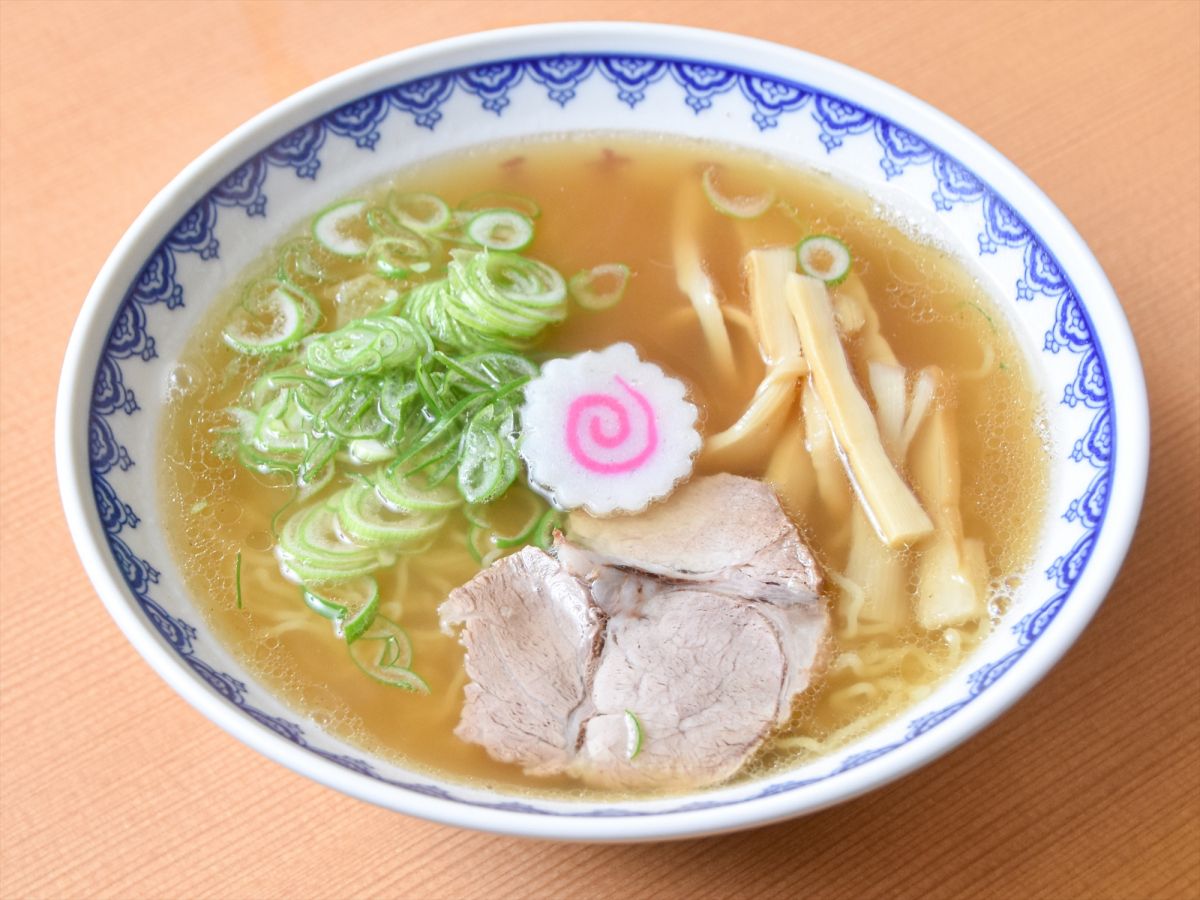 「新潟5大ラーメン」を食す!【④新潟あっさり醤油ラーメン 編】/新潟市