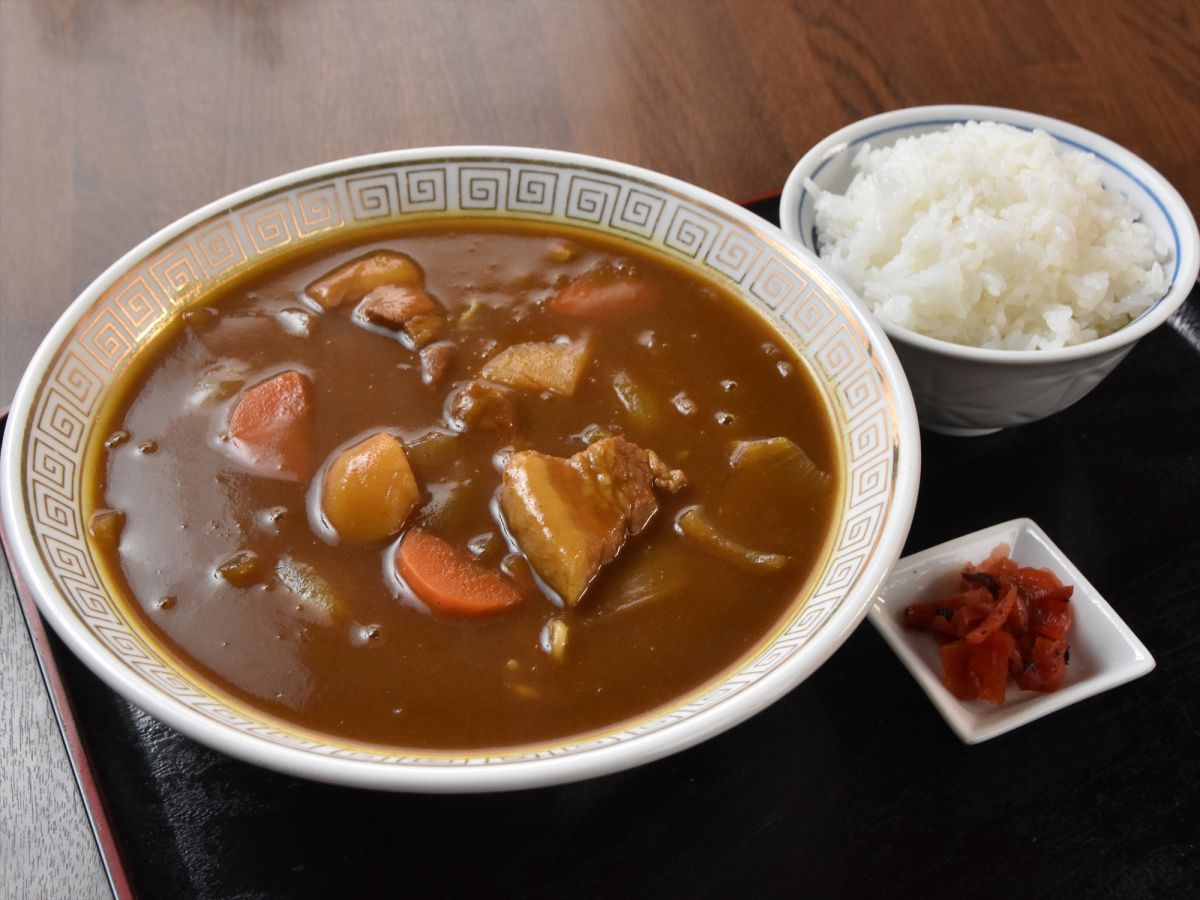 新潟５大ラーメン を食す 三条カレーラーメン 編 三条市 新潟県観光協会公式ブログ たびきち 公式 新潟県のおすすめ観光 旅行情報 にいがた観光ナビ