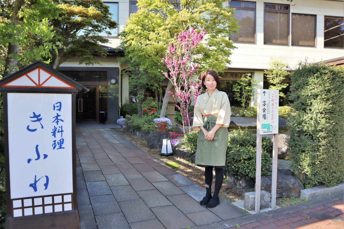 小京都 加茂の女将がおもてなし 気軽にお座敷めぐりを満喫しよう 加茂料理番巡り 加茂市 田上町 新潟県観光協会公式ブログ たびきち 公式 新潟県のおすすめ観光 旅行情報 にいがた観光ナビ