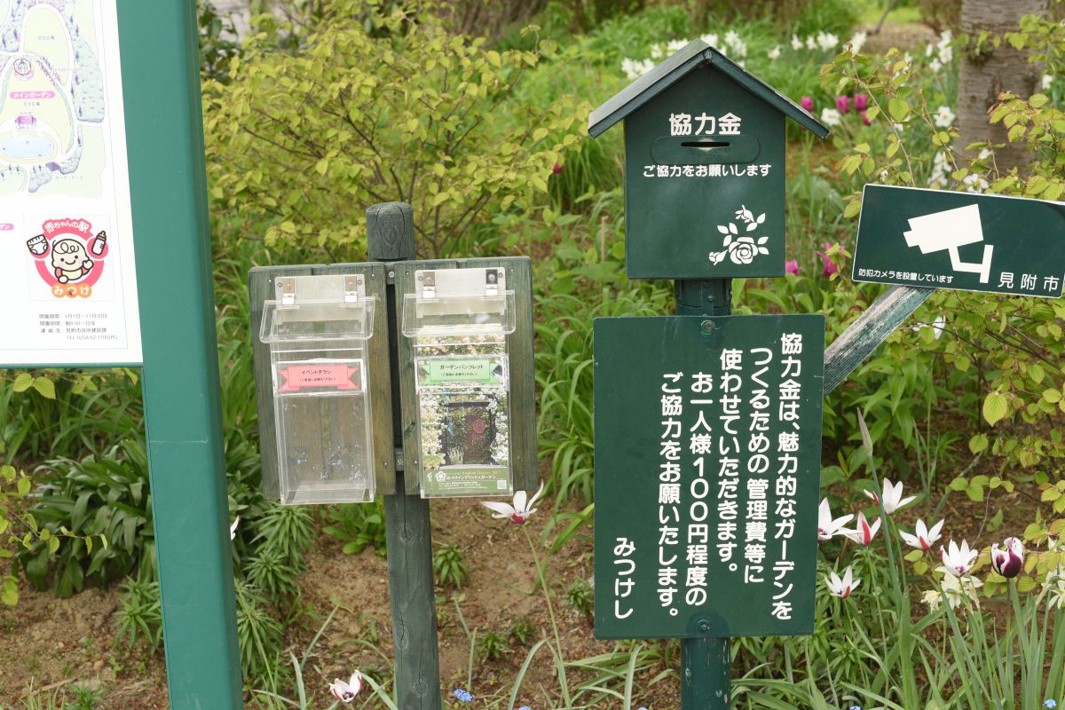 ここはイギリス と見紛う華やかさ みつけイングリッシュガーデンで3万本の花たちに包まれる 見附市 新潟県観光協会公式ブログ たびきち 公式 新潟県のおすすめ観光 旅行情報 にいがた観光ナビ