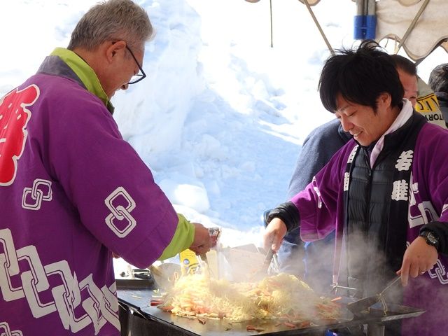 親子で楽しむ 松之山温泉スキー場スキーカーニバル 十日町市 新潟県観光協会公式ブログ たびきち 公式 新潟県のおすすめ観光 旅行情報 にいがた観光ナビ