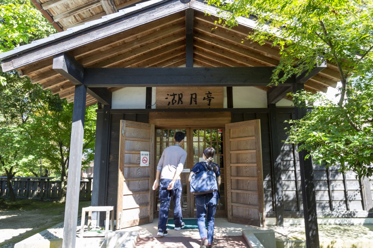 映画 峠 最後のサムライ のロケ地をめぐってサムライ気分を満喫no 4 市島邸 新発田城 菅谷不動尊菅谷寺 新発田市 新潟県観光協会公式ブログ たびきち 公式 新潟県のおすすめ観光 旅行情報 にいがた観光ナビ