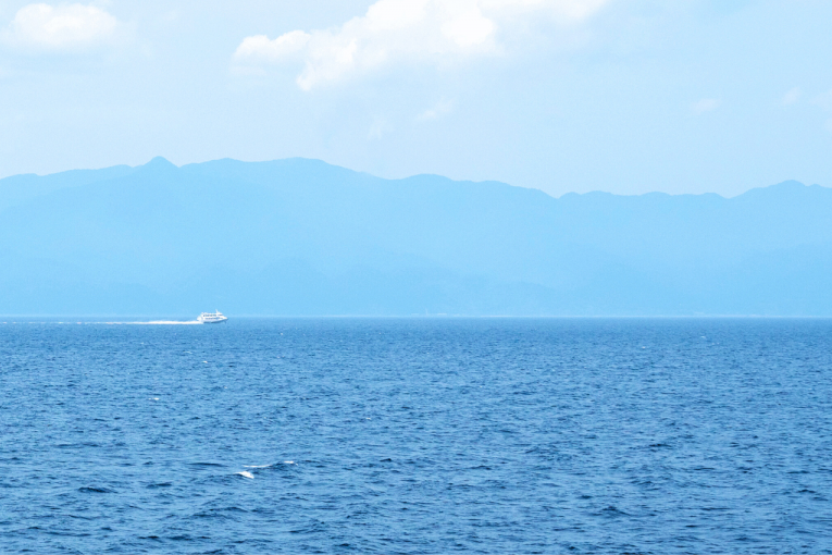 通いたくなる島、佐渡