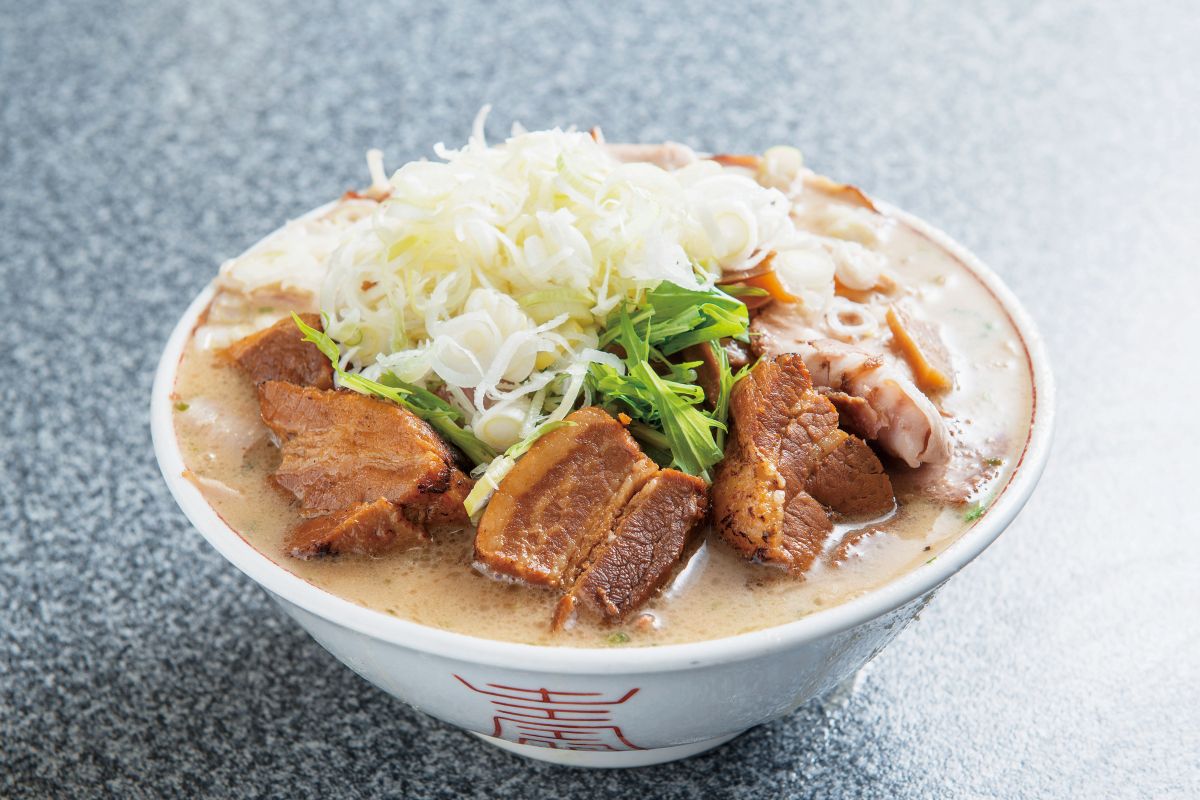 新潟で注目を集めている個性派ラーメン6選