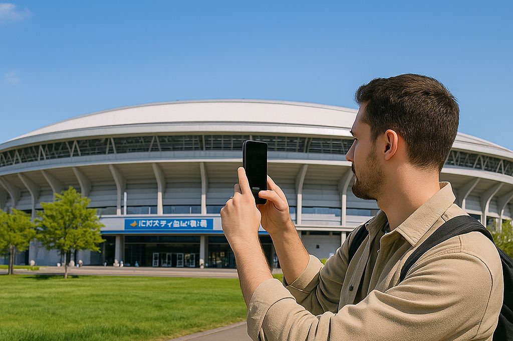 新潟エコスタ・デンカビッグスワン周辺ガイド！試合観戦前後に立ち寄りたいスポットまとめ