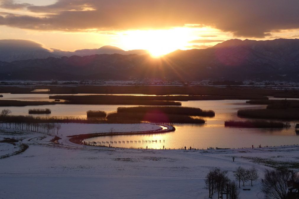 新潟で初日の出を見よう！展望台・スキー場のおすすめスポット5選