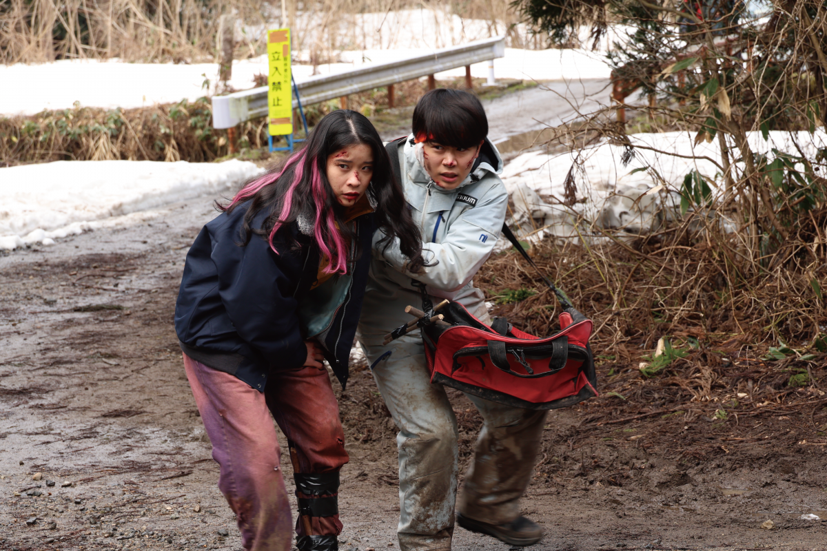 映画「ヒグマ!!」