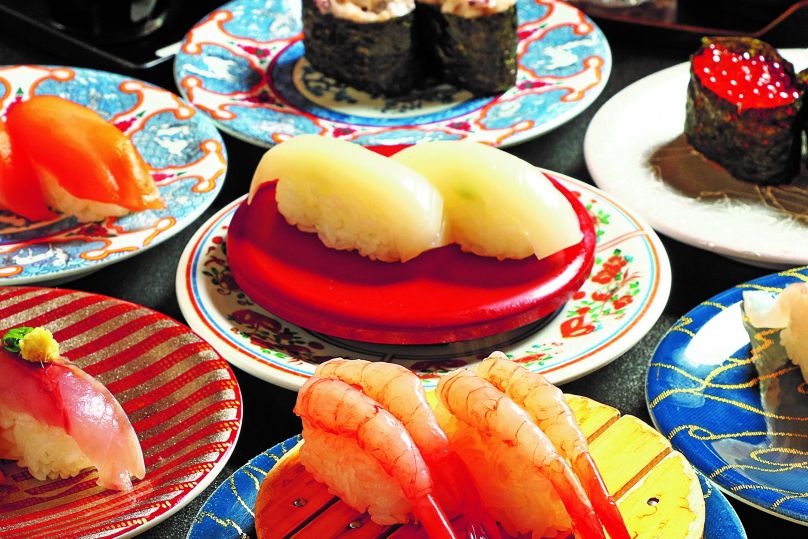 米と魚にこだわった極上回転寿司店7選