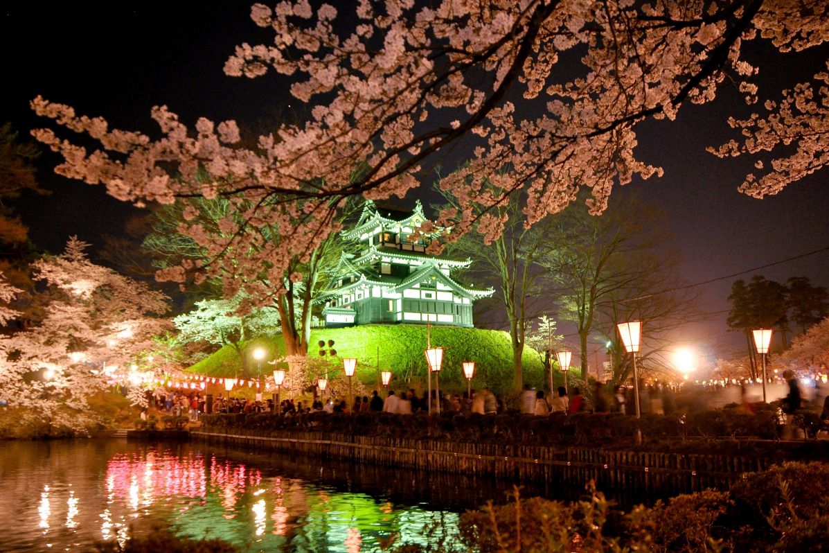 一度は行きたい！新潟の桜の名所6選