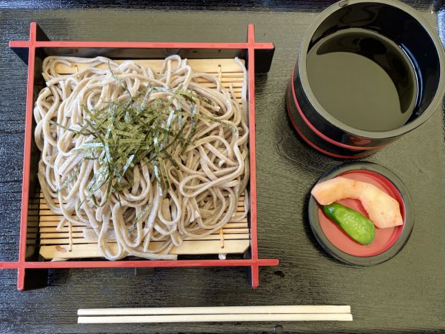 そば処 げんたん