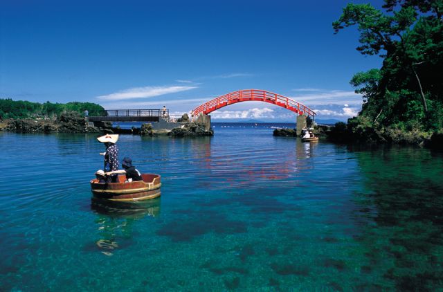 初めて訪ねる「佐渡島」これぞ王道！大満喫ツアー（モデルコース）