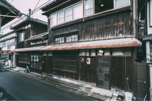 ゲストハウスなり