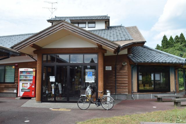 阿賀野市五頭山麓うららの森 レンタサイクル