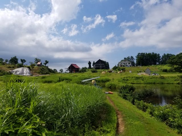 大厳寺高原キャンプ場で遊ぼう！