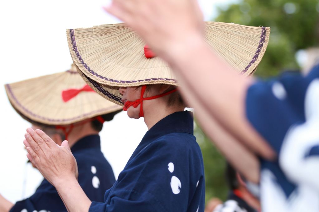 佐渡おけさ