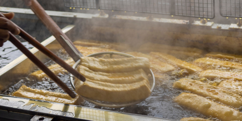 長岡市栃尾 名物「あぶらげ」（油揚げ）を食べに行こう｜旅の特集｜【公式】新潟県のおすすめ観光・旅行情報！にいがた観光ナビ