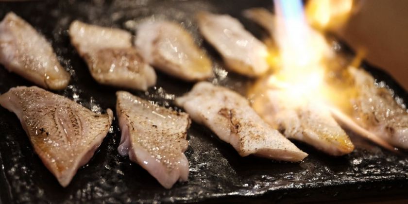白身魚の王様 のどぐろ を食べに新潟へ行こう 旅の特集 公式 新潟県のおすすめ観光 旅行情報 にいがた観光ナビ
