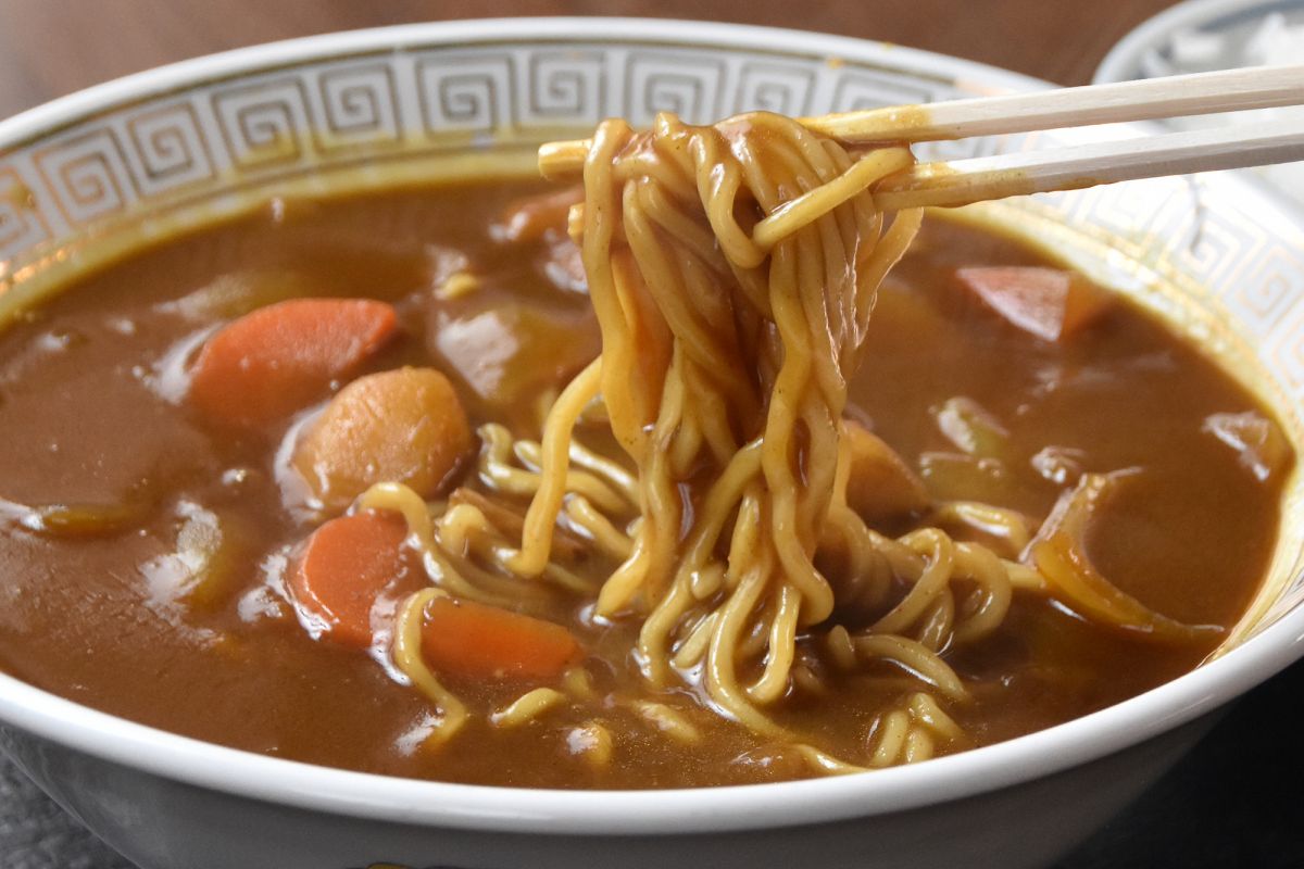 カレーラーメン,三条,新潟,新潟ラーメン