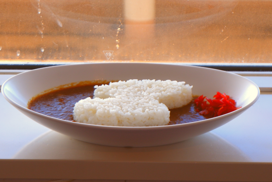 佐渡汽船,カレー,佐渡島カレー