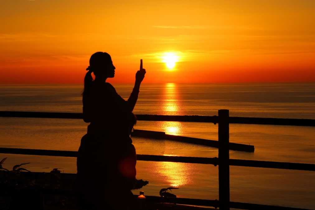 フォトジェニックの極み 絶対撮りたい日本海の夕日スポット10選｜旅の特集｜【公式】新潟県のおすすめ観光・旅行情報！にいがた観光ナビ