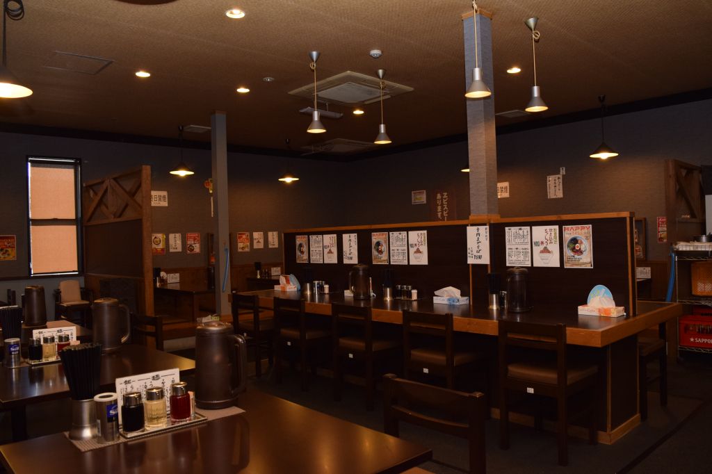 店内