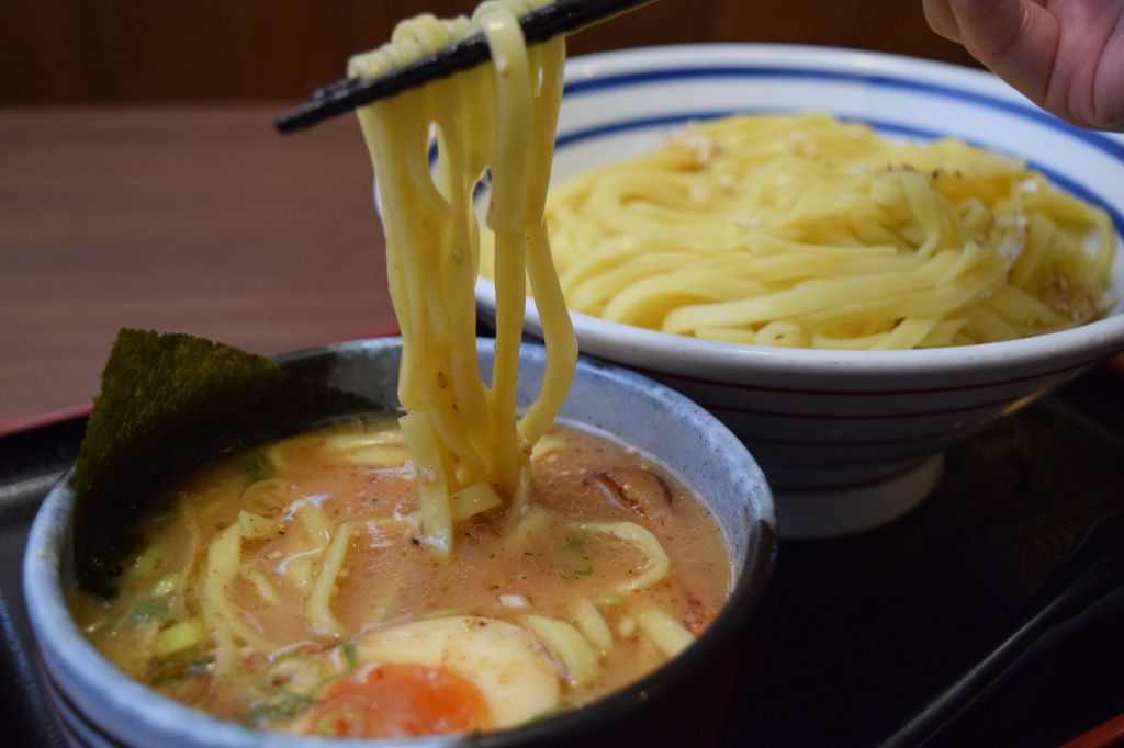 つけ汁