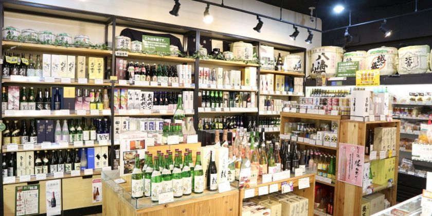 新潟の名産品 飲食 観光情報まで幅広く取り扱うアンテナショップ 表参道 新潟館ネスパス 旅の特集 公式 新潟 県のおすすめ観光 旅行情報 にいがた観光ナビ