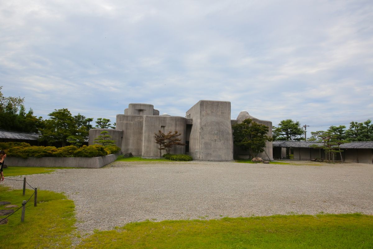 谷村美術館