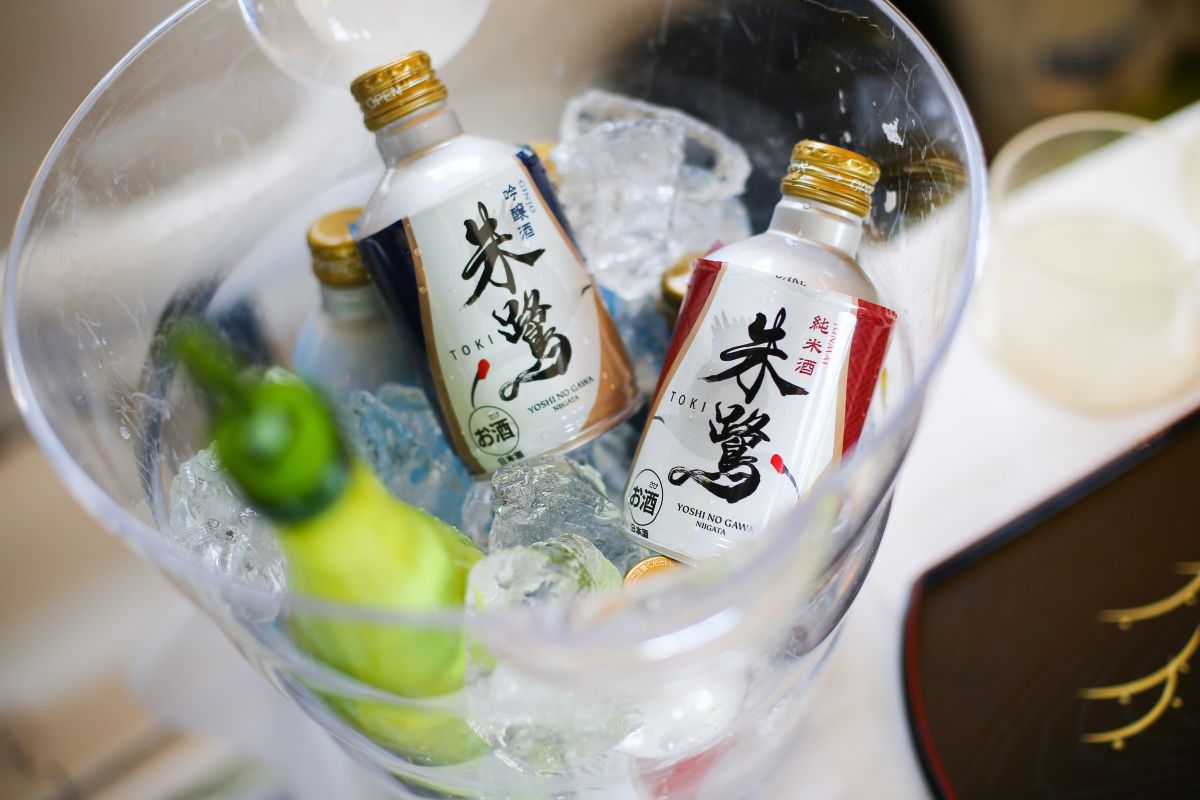 越乃Shu＊Kura