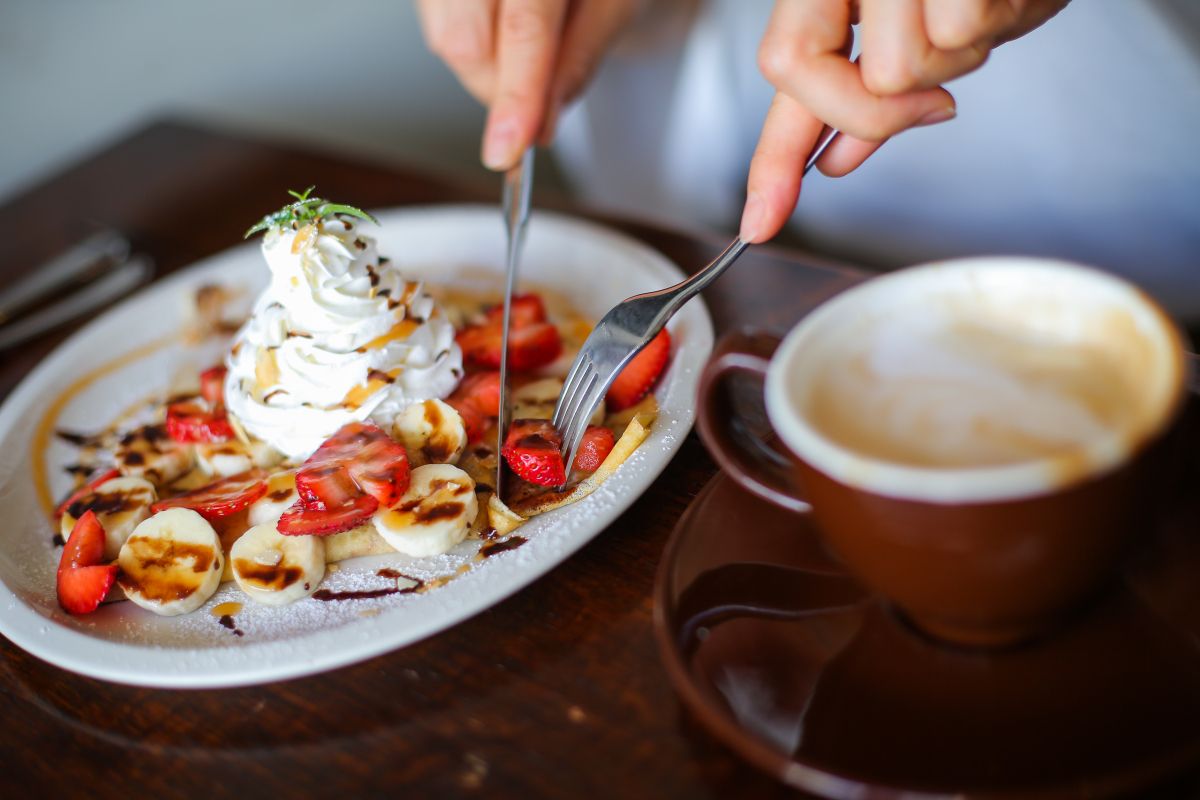 Creperie Le Pont Marie（クレープリールポンマリ）