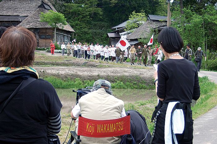 長岡市比礼地区