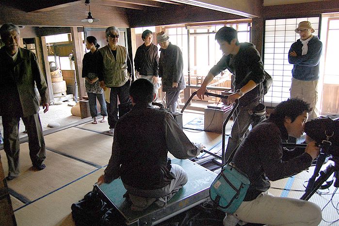 柏崎市高柳町荻ノ島地区