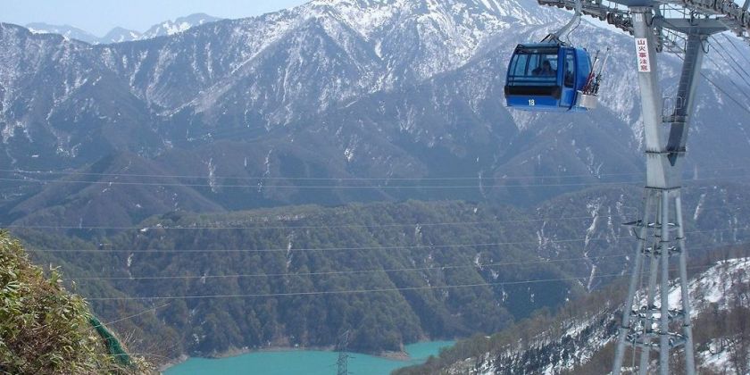 Gwに行きたい 新緑を楽しめるスポット9選 旅の特集 公式 新潟県のおすすめ観光 旅行情報 にいがた観光ナビ