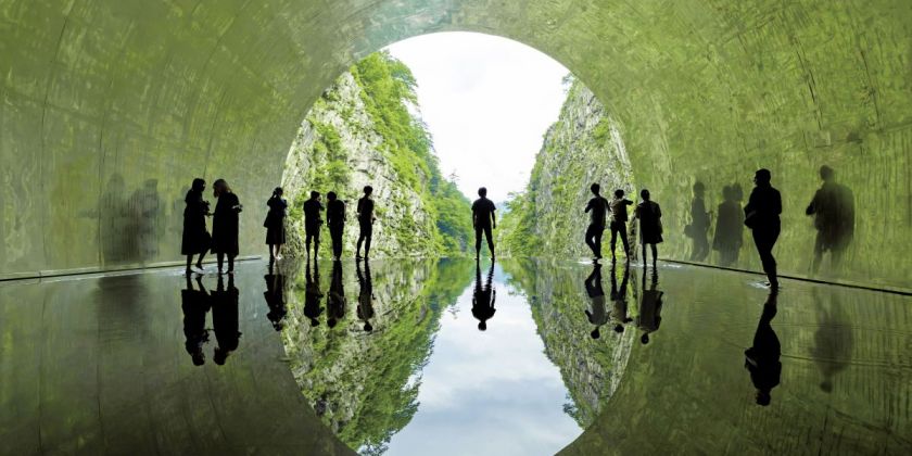 Gwに行きたい 新緑を楽しめるスポット9選 旅の特集 公式 新潟県のおすすめ観光 旅行情報 にいがた観光ナビ