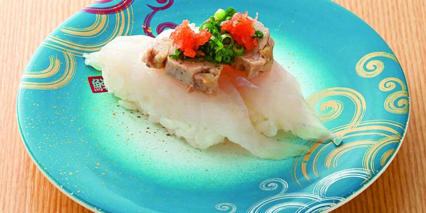 米と魚にこだわった極上回転寿司店7選 旅の特集 公式 新潟県のおすすめ観光 旅行情報 にいがた観光ナビ