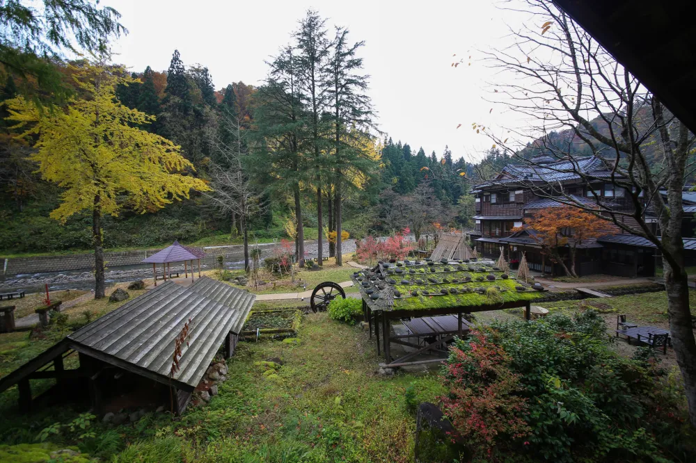 嵐渓荘