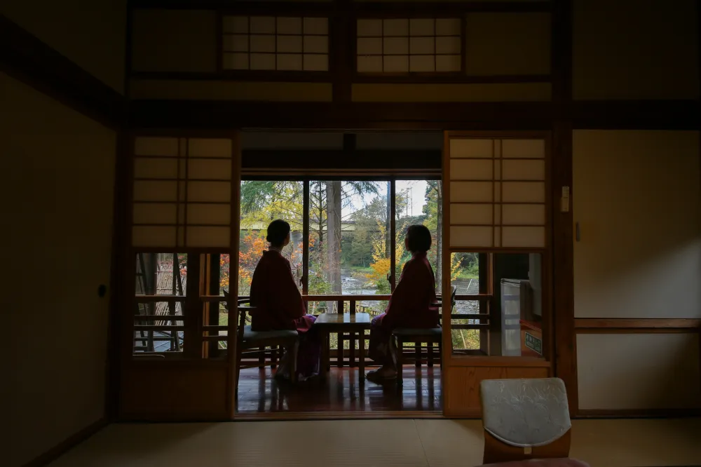 嵐渓荘