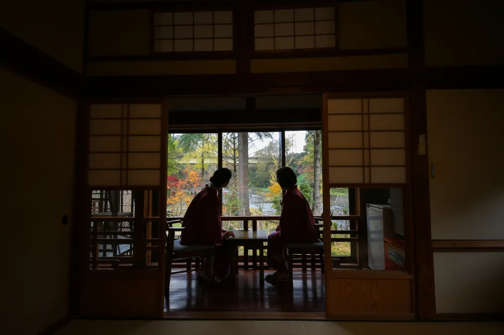 嵐渓荘