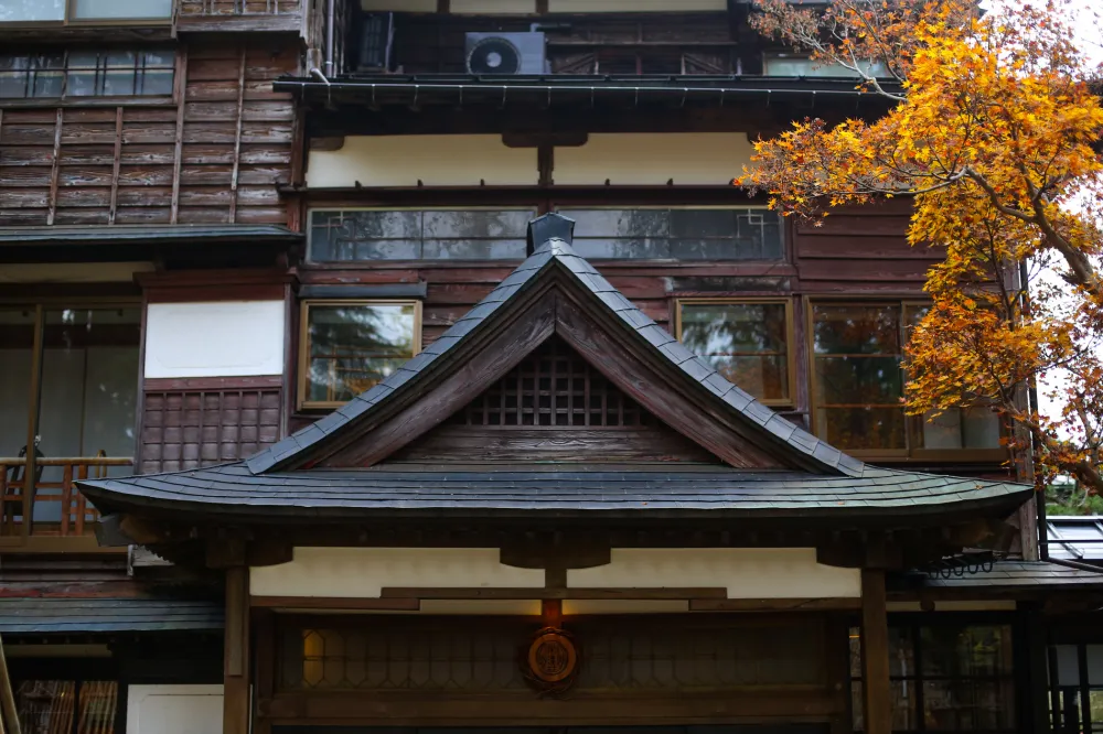 嵐渓荘
