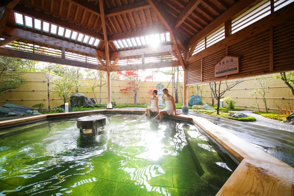 月岡温泉 ホテル摩周