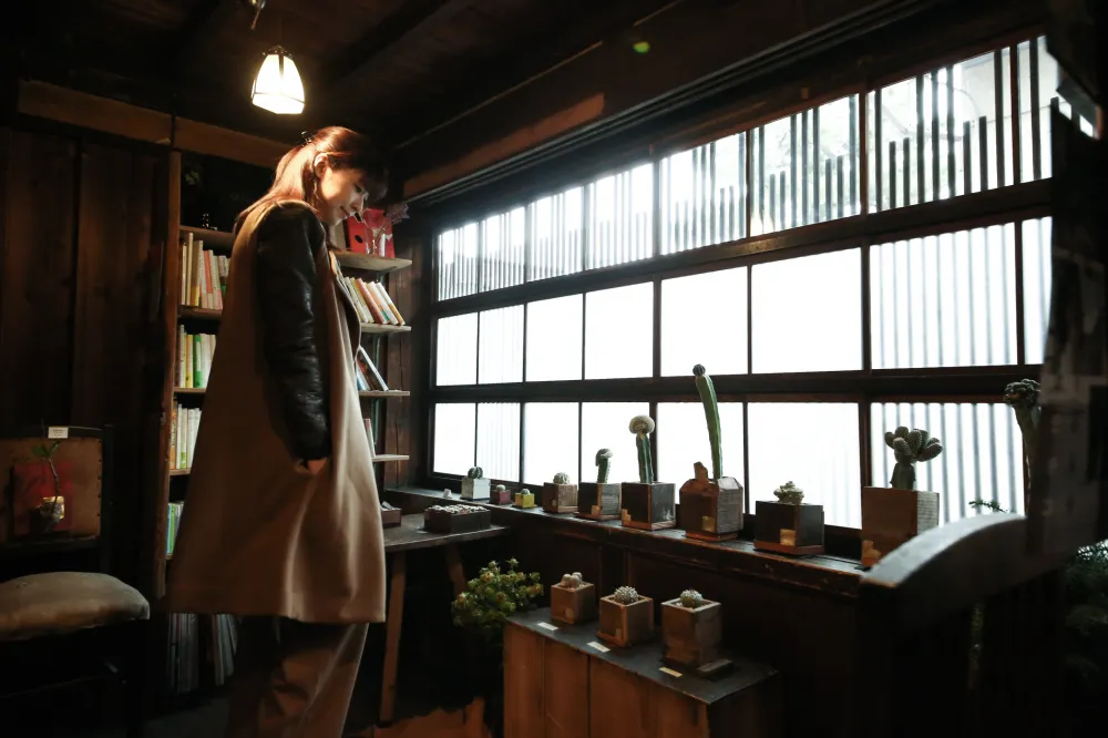 沼垂テラス商店街