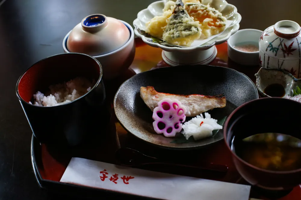 百年料亭 宇喜世