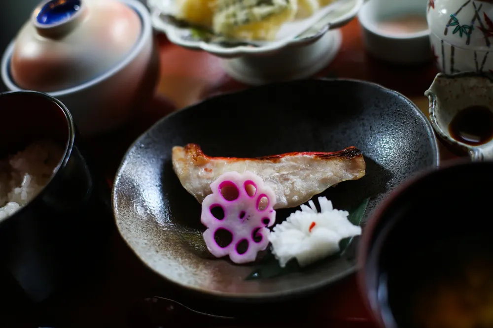 百年料亭 宇喜世