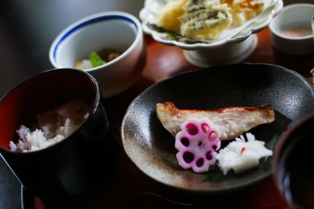 百年料亭 宇喜世