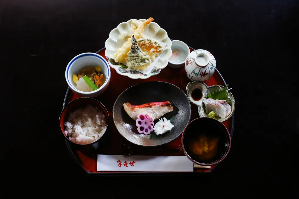 百年料亭 宇喜世