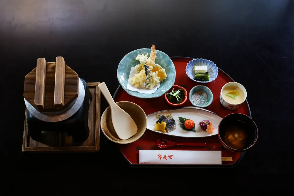 百年料亭 宇喜世